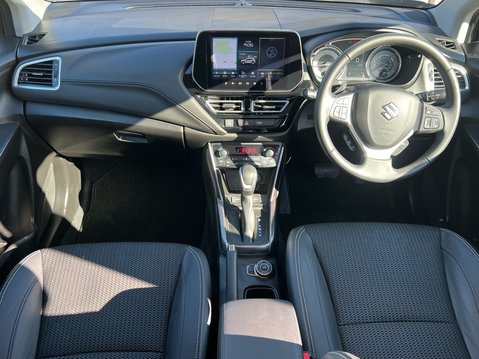 Suzuki S-Cross ULTRA ALLGRIP 10