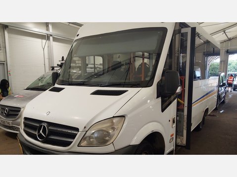 Mercedes-Benz Sprinter 515CDI MWB C/C 1