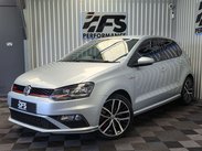Volkswagen Polo 1.8 TSI BlueMotion Tech GTI Hatchback 5dr Petrol DSG Euro 6 (s/s) (192 ps) 32