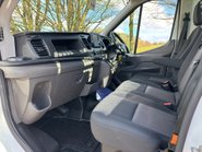 Ford Transit 350 Drw L5 130 ps Dropside Truck - 5.2m Internal Length 13