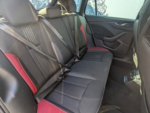Skoda Kamiq MONTE CARLO TSI DSG 9