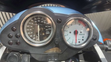 BMW R1150 R 2003 44K GREAT COLOUR SCHEME MOT SERVICED WARRANTY 44