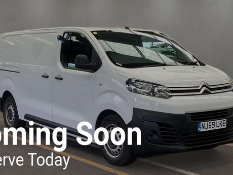 Citroen Dispatch 1.5 Dispatch 1200 X Blue HDi S/S 1