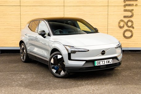 Volvo Ex30 PLUS