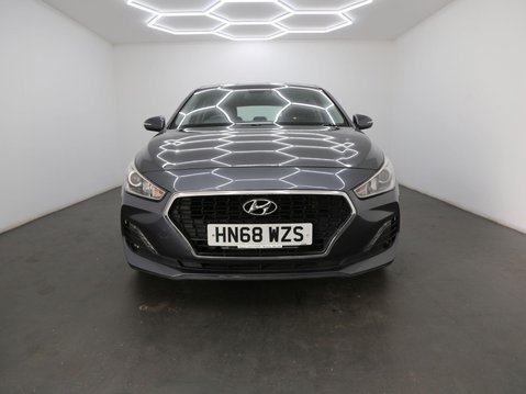 Hyundai i30 1.0 T-GDi Blue Drive SE Euro 6 (s/s) 5dr 2