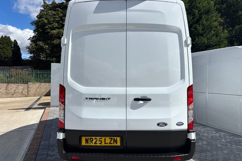 Ford Transit 350 Rwd L3 H3 Trend 130 ps Panel Van - Tow Axle 12
