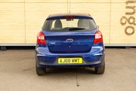 Ford Ka+ ZETEC 6