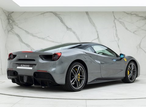Ferrari 488 GTB 7