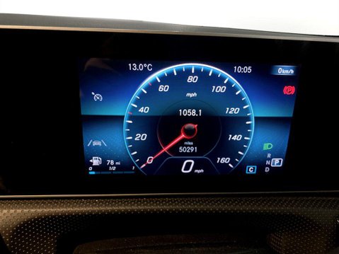 Mercedes-Benz A Class 1.5 A180d Sport (Executive) Hatchback 5dr Diesel 7G-DCT Euro 6 (s/s) (116 p 13
