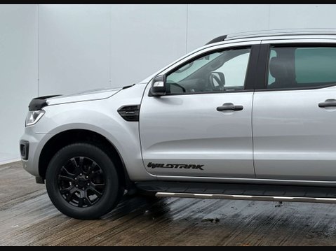 Ford Ranger 2.0 Ranger Wildtrak EcoBlue 4x4 Auto 4WD 50