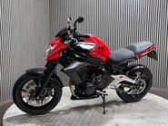 Kawasaki Er ER6 2013 ONLY 8K LONG MOT WARRANTY NAKED 650CC 6