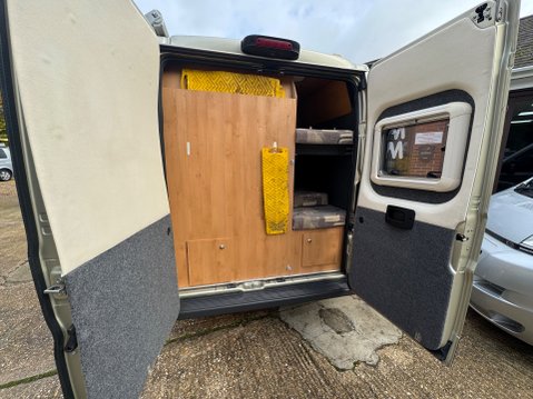 Wildax Solaris 4 BERTH WITH BUNK BEDS 25