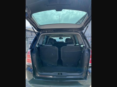 Vauxhall Zafira 1.7 Zafira Elite CDTi 5dr 44