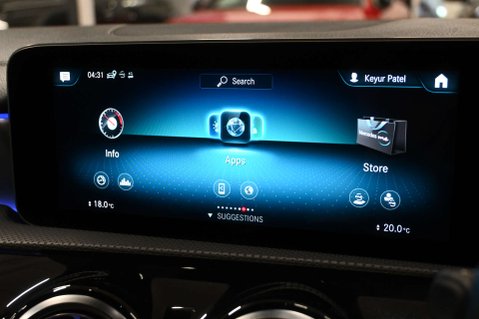 Mercedes-Benz CLA Class 1.3 CLA 200 AMG Line Premium Auto 5dr 49