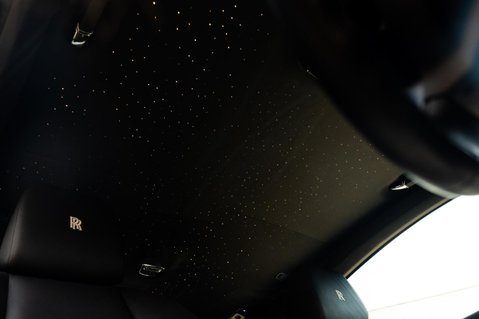 Rolls-Royce Wraith 6.6 V12 Auto Euro 6 2dr 2