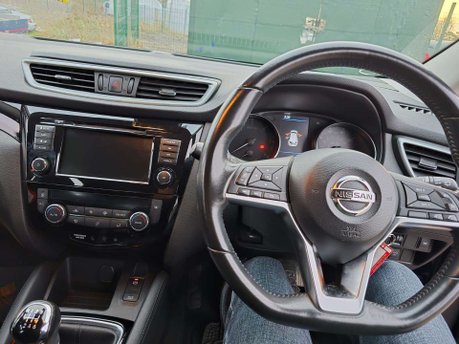 Nissan Qashqai 1.5 dCi Acenta Premium Euro 6 (s/s) 5dr 46