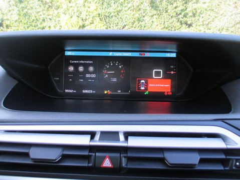 Citroen Grand C4 Spacetourer 1.5 BlueHDi Flair Euro 6 (s/s) 5dr 19