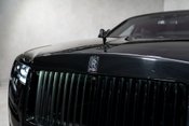 Rolls-Royce Ghost V12 BLACK BADGE. FULL PPF. HUD. STARLIGHT HEADLINER. H, C & M SEATS 67