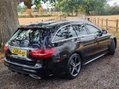 Mercedes-Benz C Class C300h AMG Line Premium 5dr Auto 4