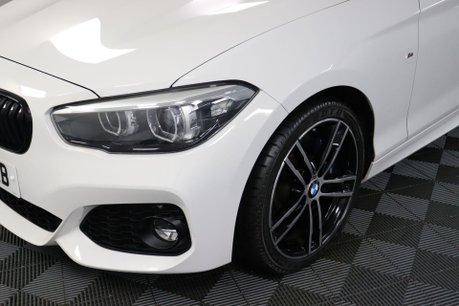 BMW 1 Series 118I M SPORT SHADOW EDITION 41