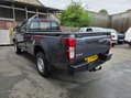 Isuzu D-Max UTILITY SCB 6
