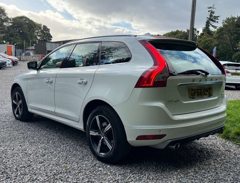Volvo XC60 2.4 XC60 R-Design Luxury Nav D4 AWD Auto 4WD 5dr 9