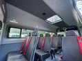 Peugeot Boxer 2.2 440 L4 H2 17-seat Non-D1 Minibus Lite w/ Telescopic Ramps. ULEZ E6 25