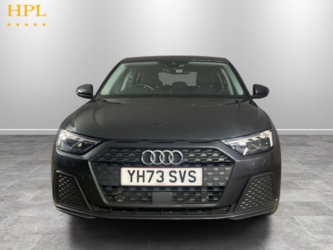 Audi A1 1.0 TFSI 25 Technik Sportback 5dr Petrol Manual Euro 6 (s/s) (95 ps) Cruis 2