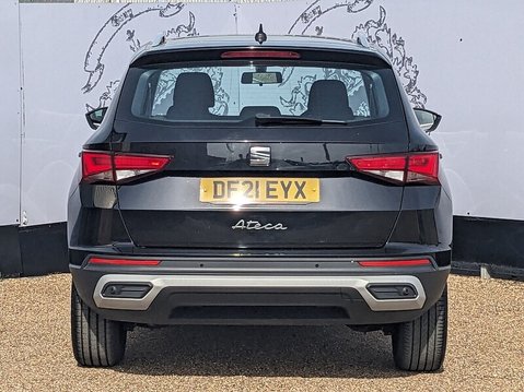 SEAT Ateca TSI EVO SE TECHNOLOGY DSG 8