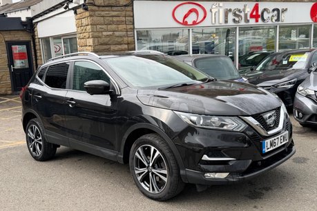 Nissan Qashqai N-CONNECTA DIG-T