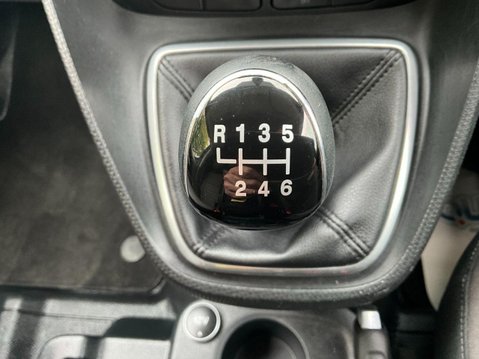 Ford Transit Connect 1.5 240 EcoBlue Limited Panel Van 5dr Diesel Manual L2 Euro 6 (s/s) (120 ps 30
