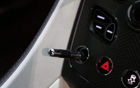 Aston Martin Vanquish V12 Zagato Coupe - 1 of 99 55
