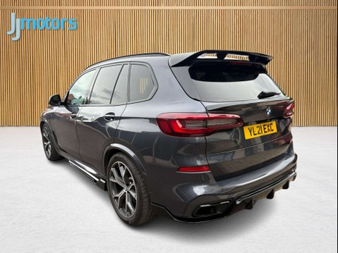 BMW X5 3.0 40d MHT M Sport Auto xDrive Euro 6 (s/s) 5dr 21
