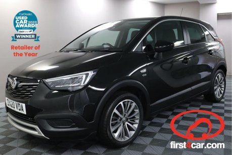 Vauxhall Crossland X GRIFFIN