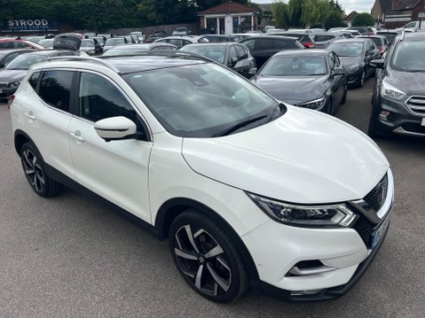 Nissan Qashqai 1.3 DIG-T Tekna DCT Auto Euro 6 (s/s) 5dr 8