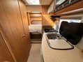 Peugeot Boxer AUTOCRUISE OAKMONT 4 BERTH 3.0 LOW PROFILE ISLAND BED 19