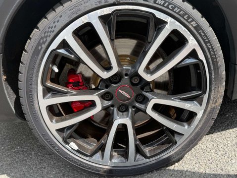 Mini Clubman 2.0 Clubman John Cooper Works A4 Auto 4WD 6dr 65
