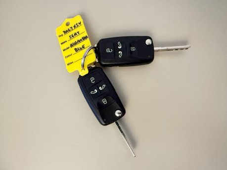 SEAT Alhambra 2.0 TDI XCELLENCE DSG Euro 6 (s/s) 5dr 18