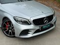 Mercedes-Benz C Class 2.0 C300d AMG Line (Premium) G-Tronic+ Euro 6 (s/s) 2dr 11