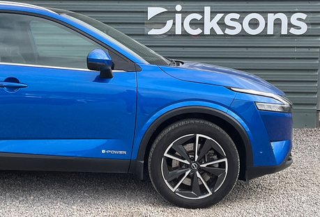 Nissan Qashqai E-POWER TEKNA