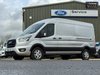 Ford Transit LWB L3H2 Medium Roof Limited 350 Air Con SELECT