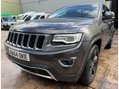 Jeep Grand Cherokee 3.0 V6 CRD Limited SUV 5dr Diesel Auto 4WD Euro 5 (247 bhp) 20