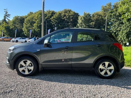 Vauxhall Mokka X 1.6 Mokka X Active CDTi ecoTec S/S 5dr 10