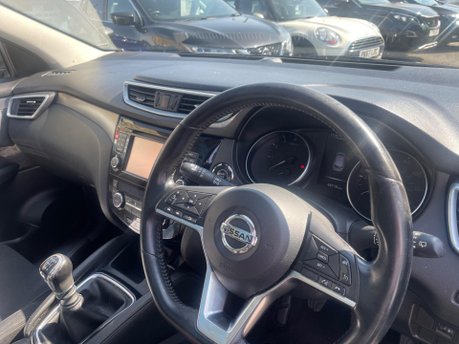 Nissan Qashqai N-CONNECTA DIG-T 11
