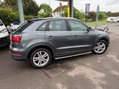 Audi Q3 2.0 TDI S line quattro Euro 6 (s/s) 5dr 7