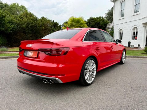 Audi S4 3.0 TFSI V6 Saloon 4dr Petrol Tiptronic quattro Euro 6 (s/s) (354 ps) 23