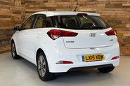 Hyundai i20 1.2 Blue Drive SE Hatchback 5dr Petrol Manual Euro 6 (s/s) (84 ps) 4