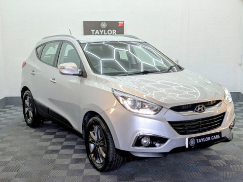 Hyundai ix35 1.6 GDi SE Euro 5 5dr 3