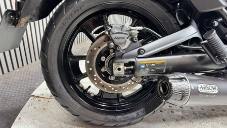 Kawasaki Vulcan S 650 2018 ONLY 3K LONG MOT ARROW EXHAUST 650CC A2 CRUISER BIKE 11