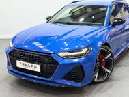 Audi RS6 4.0 TFSI V8 Nogaro Edition Estate 5dr Petrol Tiptronic quattro Euro 6 (s/s) 13